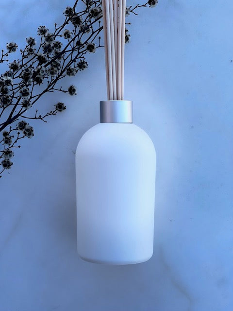 Reed Diffuser - Matte White